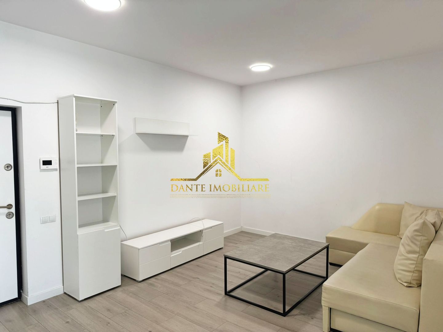 3 camere, mobilat modern, bloc nou, balcon, parcare, Marasti - Poză 5