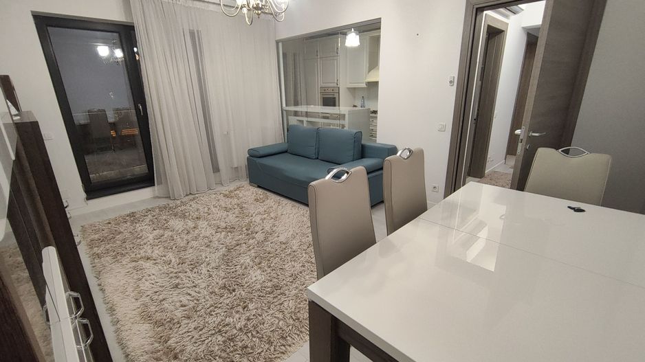 2 Camere Parcare Supraterana 21 Residence Disponibil Imediat - Poză 6