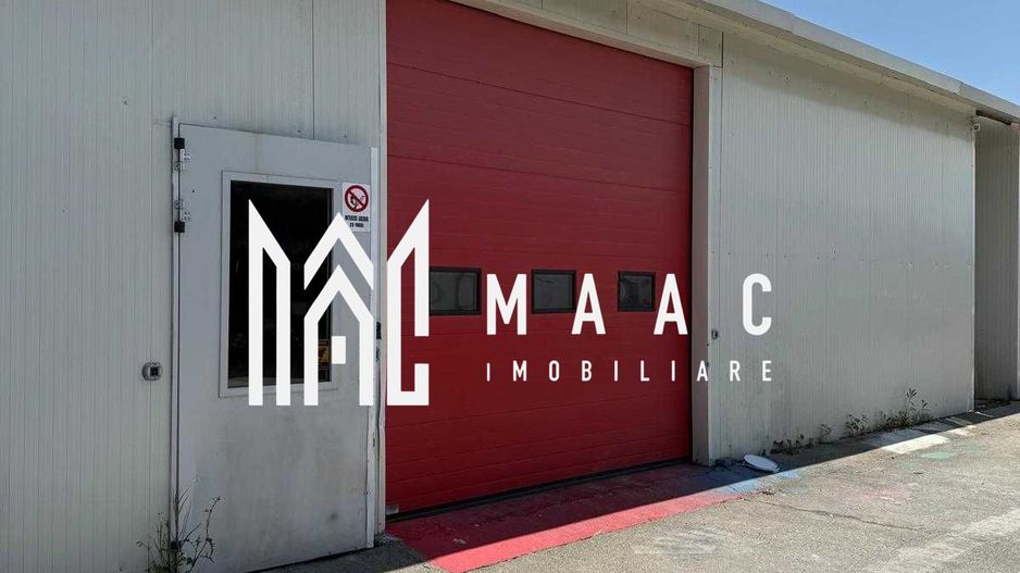 Hală de închiriat | Sibiu, Industrial Vest | 300 mp - Poză 3