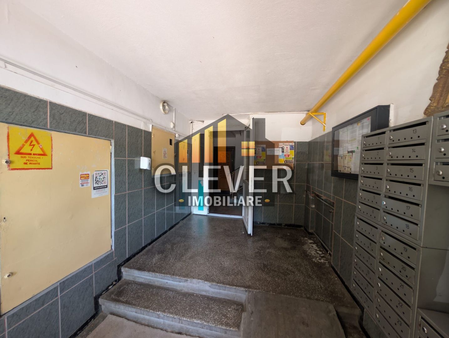 Apartament 2 camere Mobilat si Utilat-Titan - 5 min metrou 1 Decembrie 1918 - Poză 11