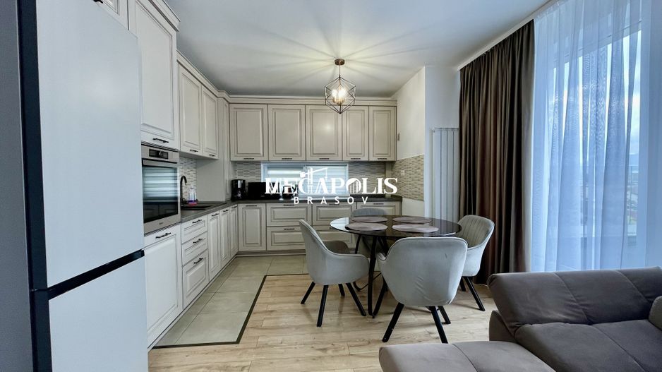 PENTHOUSE 3 camere | Vedere Panoramică | Gama Premium - Poză 3