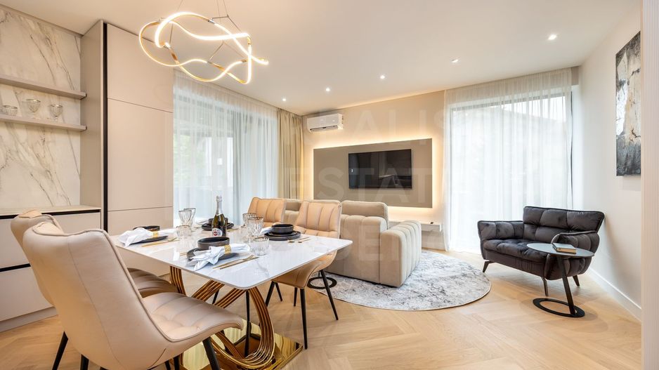 Vânzare, apartament cu 2 camere, zona Voluntari, București - Poză 1