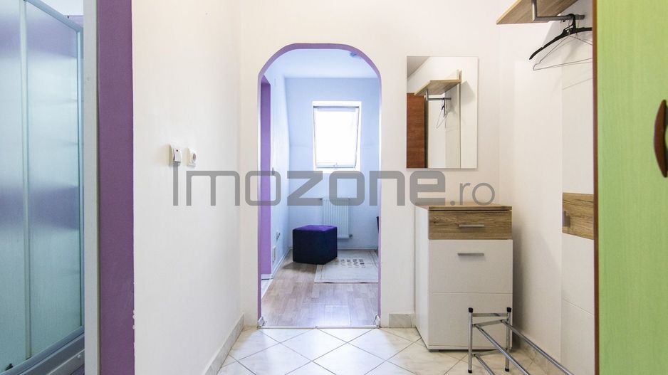 Garsonieră Chic în Drumul Taberei: Comoditate și Confort într-un Singur Loc - Poză 13