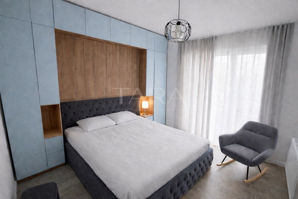 Apartament modern cu terasă uriașă – lângă RIVUS, investiție premium. - Poză 4