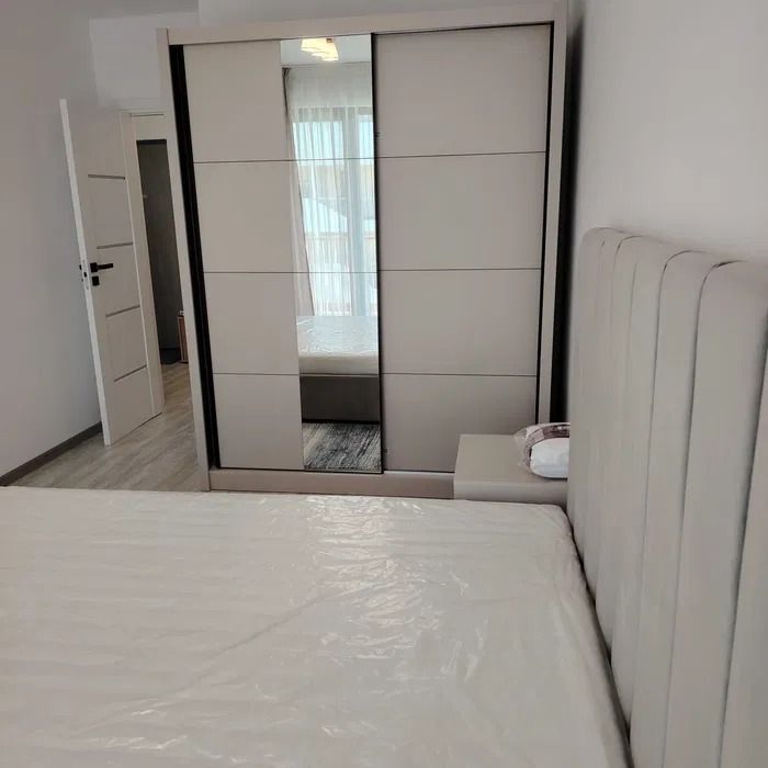 Închiriez apartament proaspăt finisat și utilat modern - Poză 5