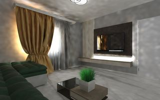 Mare decomandata vedere libera Zona verde Pallady investitie Titan - Poză 2