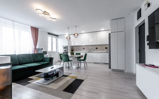 Apartament superb, ultrafinisat, bloc nou lângă Medlife Genesys - Poză 7