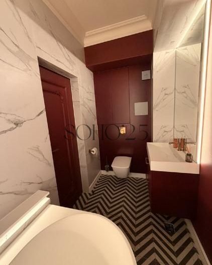 Apartament modern 3 camere, finisaje premium, complet mobilat și utilat - Poză 4