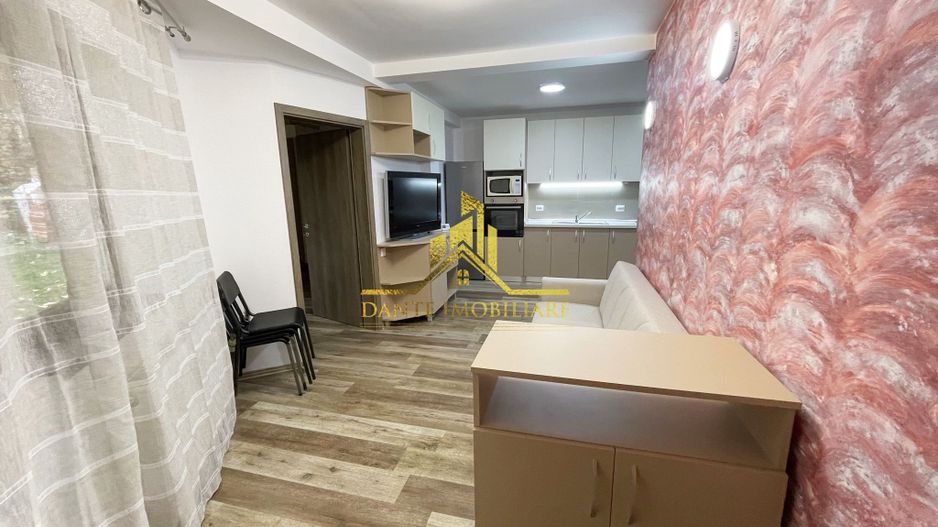 3 camere, mobilat modern, bloc nou, parcare, Buna Ziua, LIDL - Poză 11