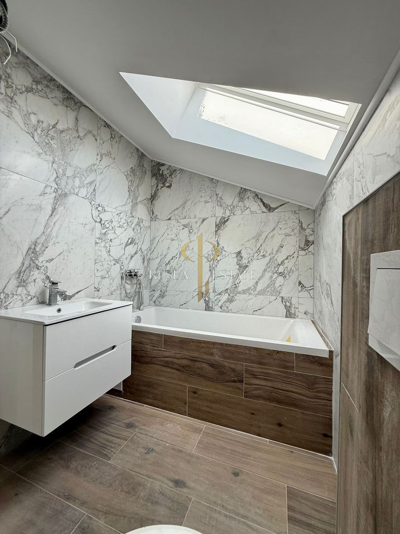 Apartament 3 camere- 76 mp utili+terasa+loc parcare - Poză 5