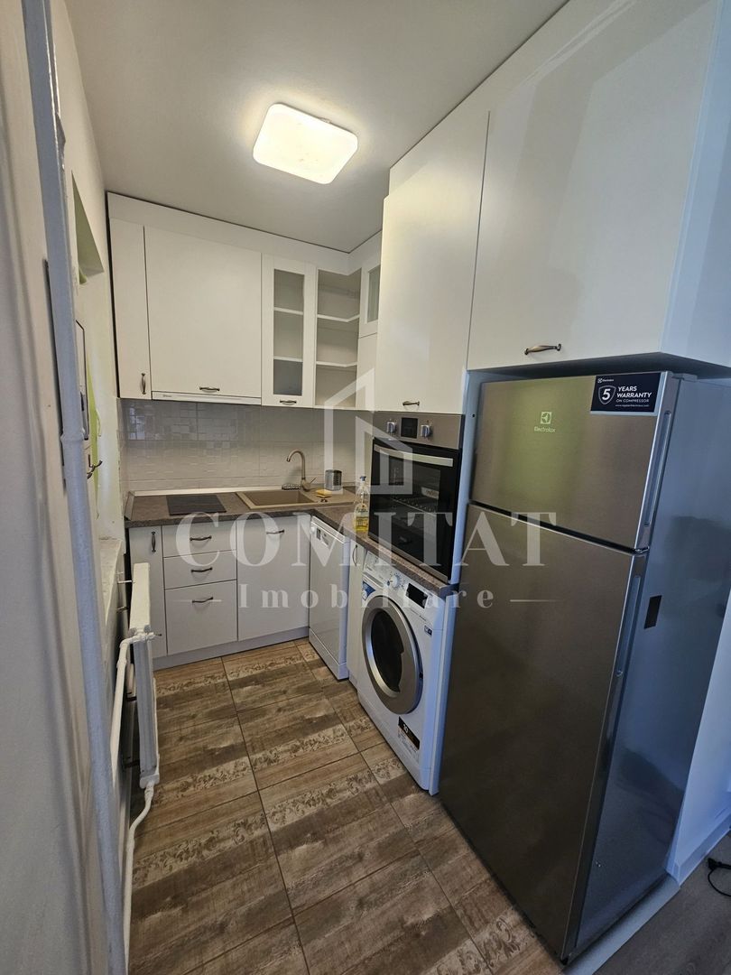 Garsoniera moderna | Spre inchiriere | Zorilor - Poză 6