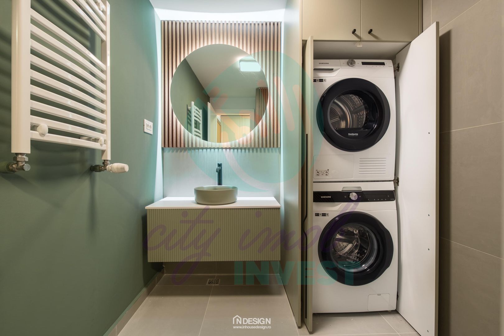 2 camere cu design modern - PRIMA INCHIRIERE - Poză 31