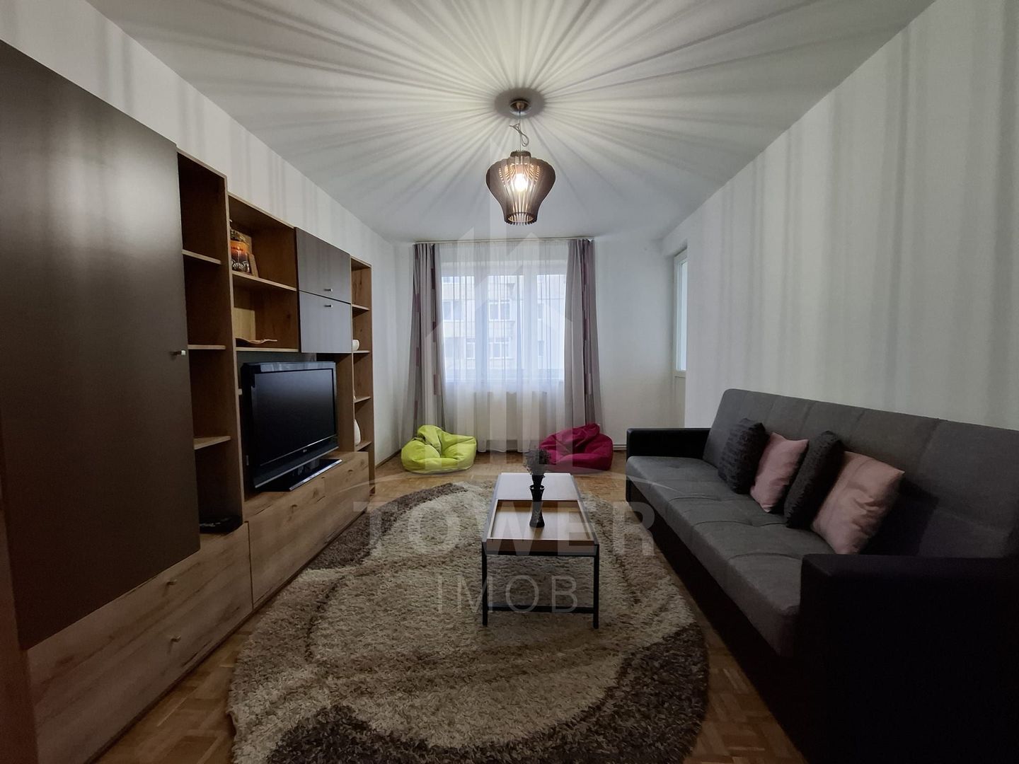 Apartament de închiriat ,  et.2 – cartier Ștrand,(langa magazin Profi) - Poză 1