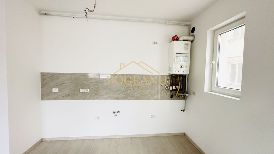 BG134-Apartament 2 camere Giroc, parter, parcare, bloc nou-COMISION 0% - Poză 5