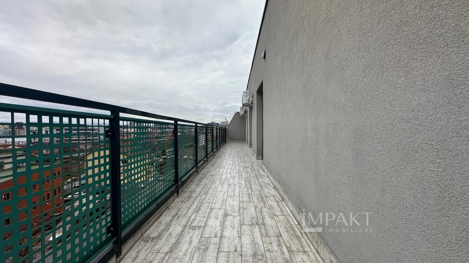 3 Camere | Terasa 50mp | 2 Bai | Parcare Subterana| Kaufland Marasti - Poză 13