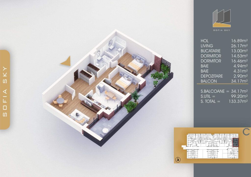 Apartament 3 camere SUPERB,Finalizat,Metrou Nicolae Teclu 8min - Poză 1