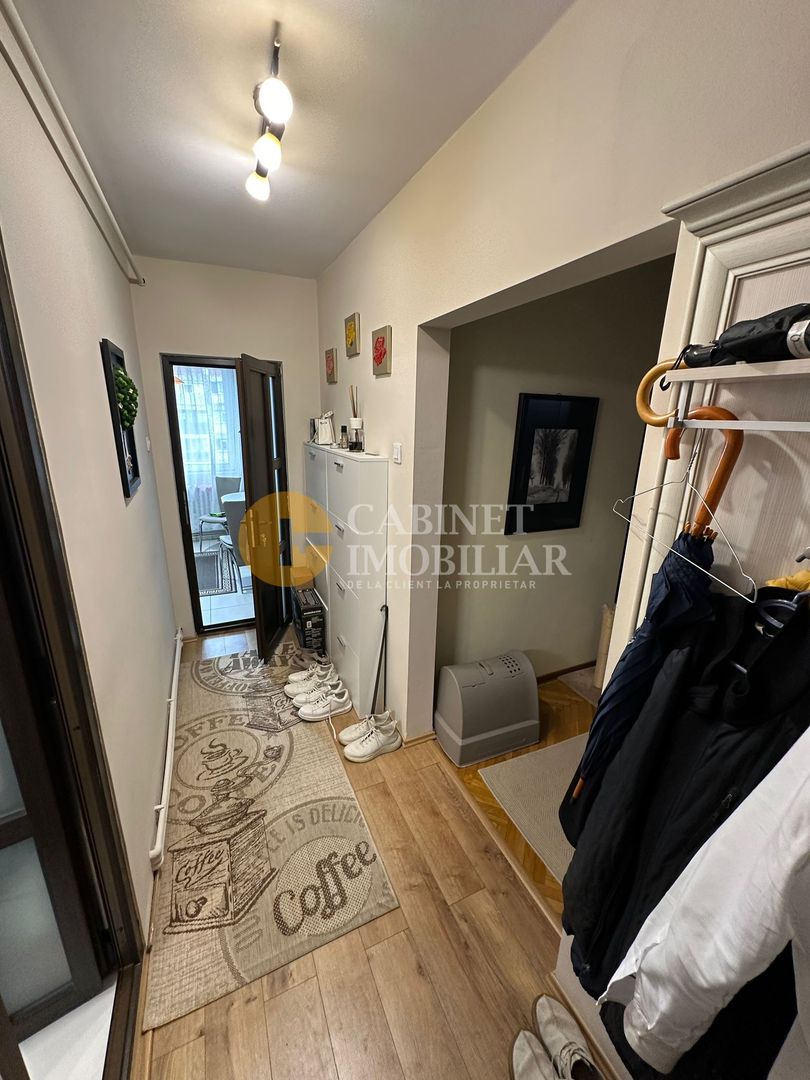 2 Camere Decomandat - Etaj Intermediar - Zona Alexandru Cel Bun - Poză 8