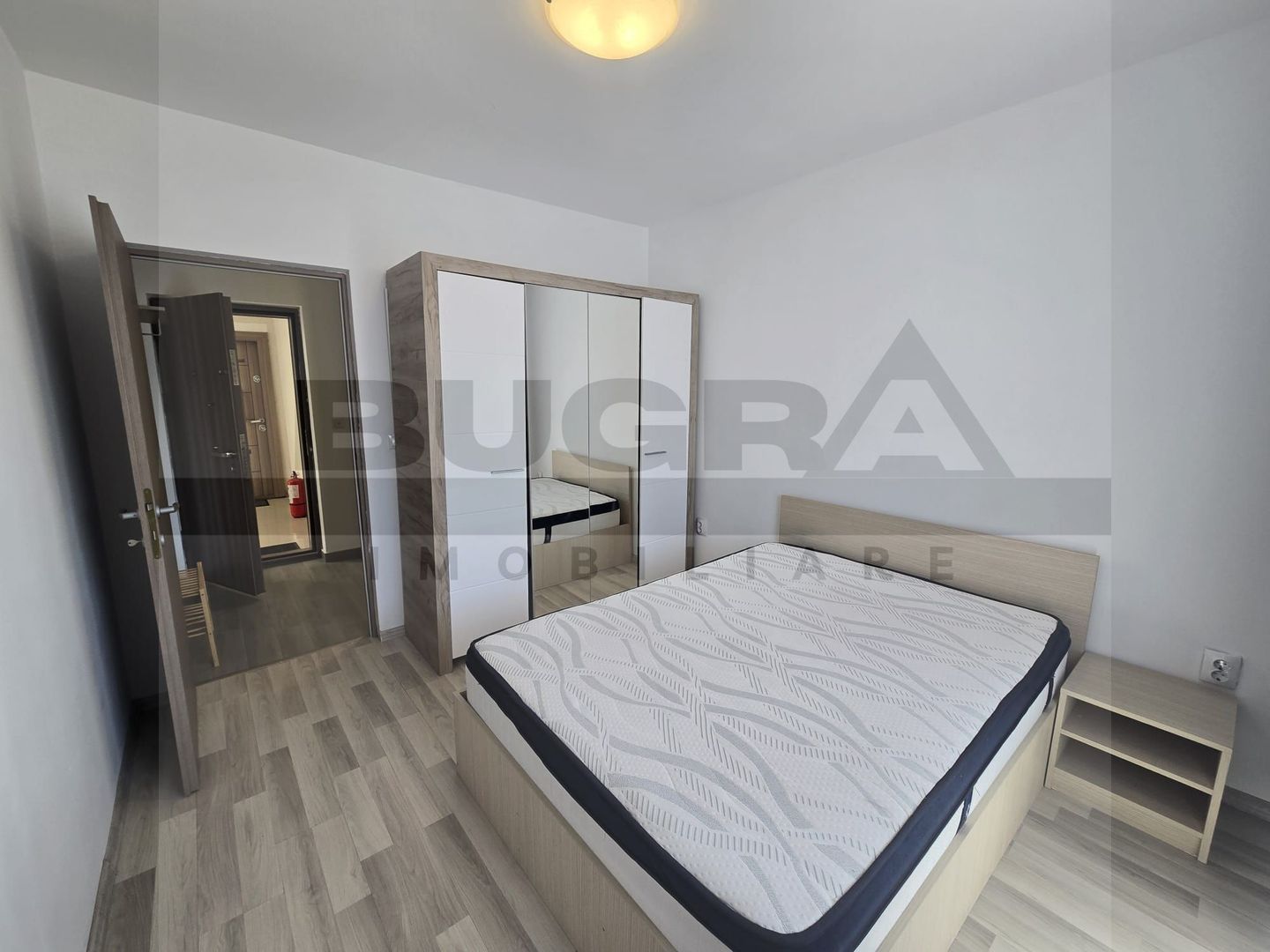Apartament 2 camere, decomandat, 50mp, parcare, cartier Buna Ziua - Poză 1