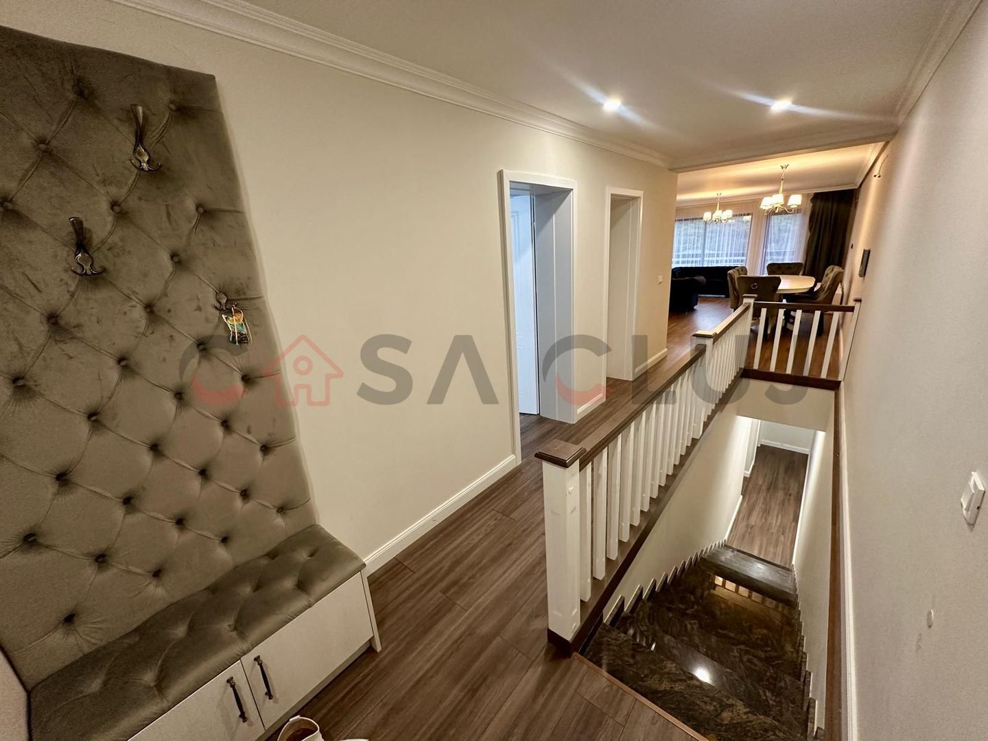 Casă tip Duplex,la cheie, zona Vivo - Poză 9