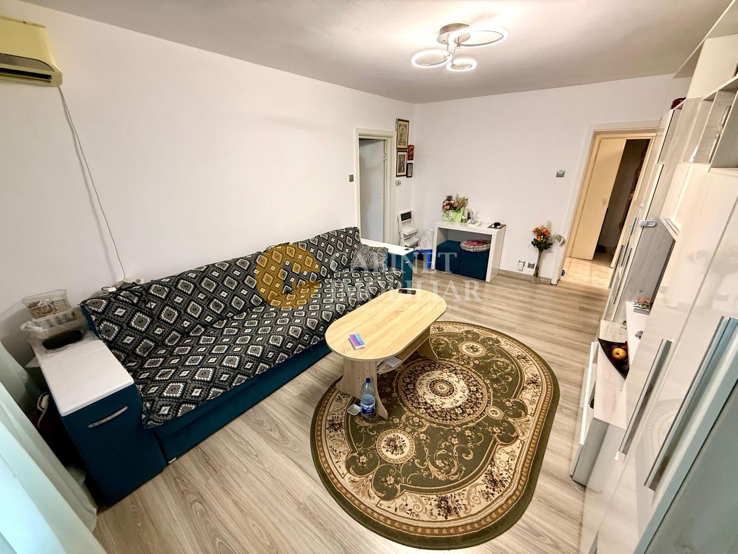 FARA RISC - 3 Camere - Podu Ros - Otilia Cazimir - Poză 2