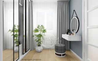 Apartament 2 camere zona Dacia etaj 2 - Poză 6