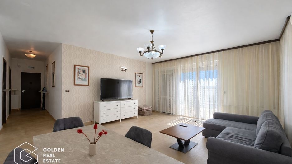 Penthouse Ared Uta, amenajat modern, vedere panoramica spre Stadionul Uta - Poză 2