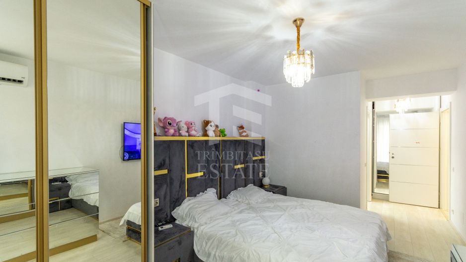 Doamna Ghica- Baicului - Quartz Residence- 3 camere + loc de parcare! - Poză 5