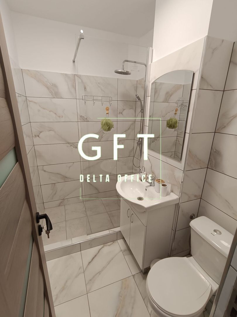 Apartament 2 camere complet renovat – Andrei Mureșanu, etaj 2 - Poză 3