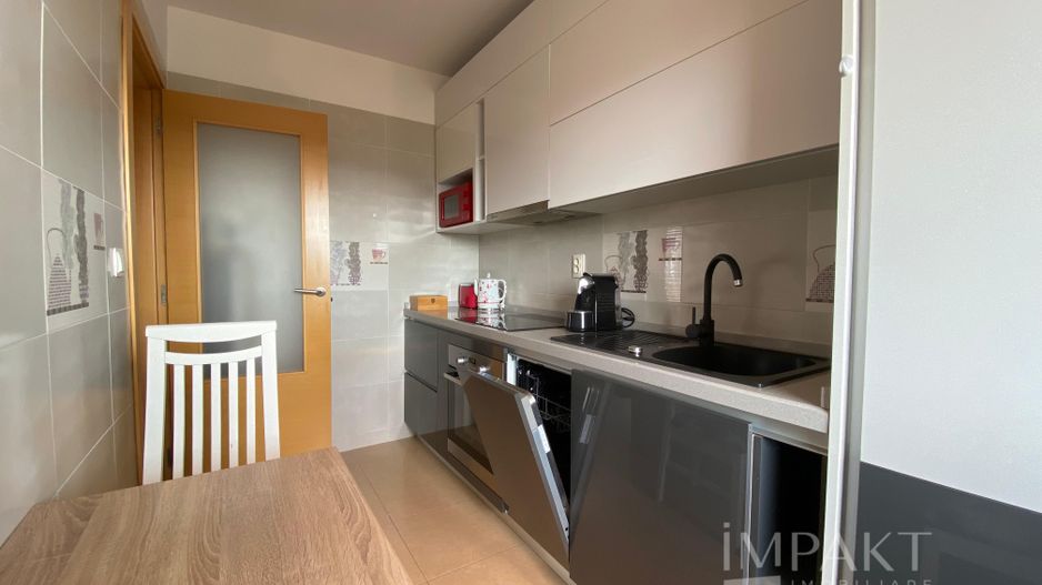 Apartament de inchiriat cu 2 camere, zona Viva City! - Poză 6