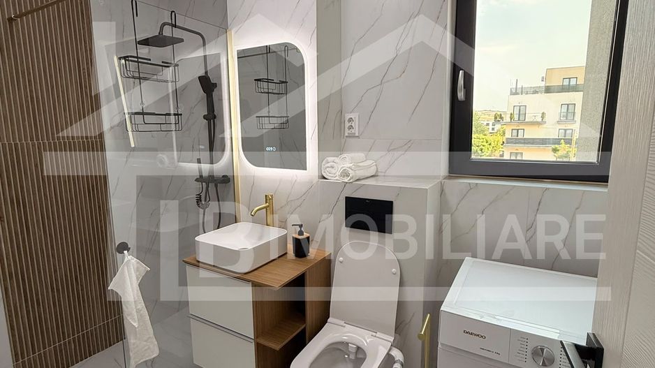Apartament cu 2 camere, 52mp, parcare, Zona Unirii Green Properties - Poză 11
