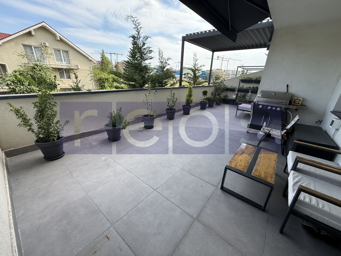 VANZARE 2 CAMERE | TERASA 33 MP | PARCARE INCLUSA | PIPERA – ROND OMV | - Poză 14
