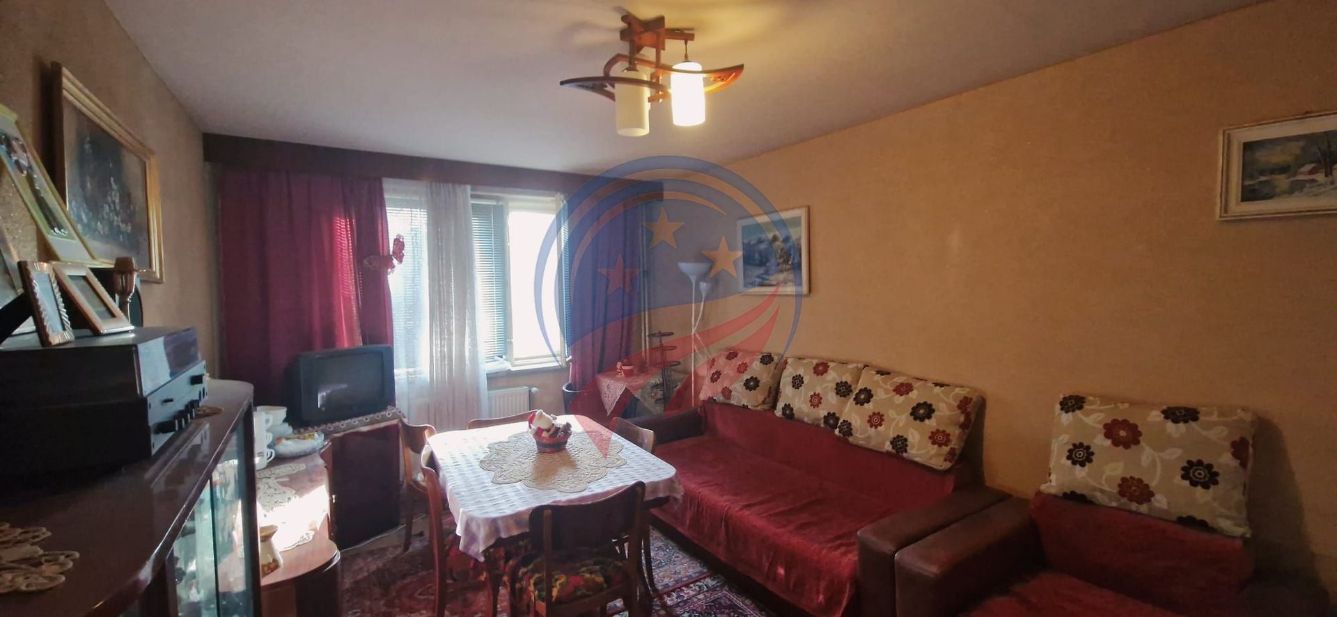 APARTAMENT 3 CAMERE ZONA GARII ETAJ 3 CENTRALA - Poză 2