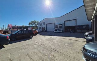 De vanzare hală cu birouri de lux și anexă rezidențială | Pantelimon - Poză 2