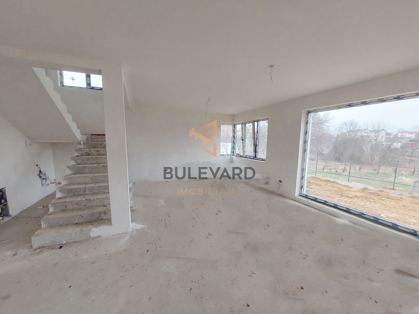 Casa individuala cu CF si  teren de 726 mp! - Poză 4