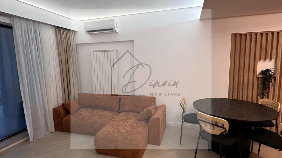 COM 0% I Apartament 3 camere Cortina North | Prima chirie parcare boxa - Poză 1