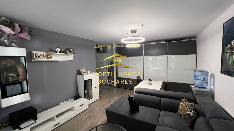 Apartament 2 camere -Pipera-PARCARE - Poză 3