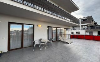 Penthouse, 4 camere, terasa 100 mp, garaj,Buna Ziua, Bonjour Residence - Poză 12
