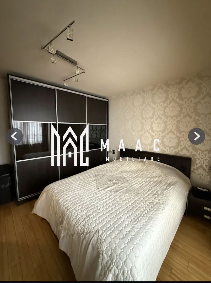 Apartament 3 camere I 2 Băi I Mobilat I Etaj I I Turnișor - Poză 4