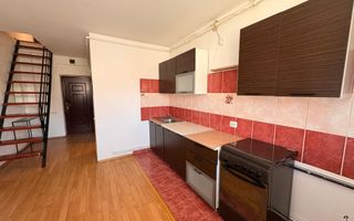 Garsonieră 36 mp compartimentată pe 2 niveluri Terezian - Poză 2