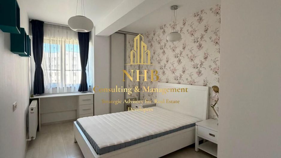 Apartament 2 camere, 60 mp cu balcon, Nerva Traian – Complet mobilat si utilat - Poză 4