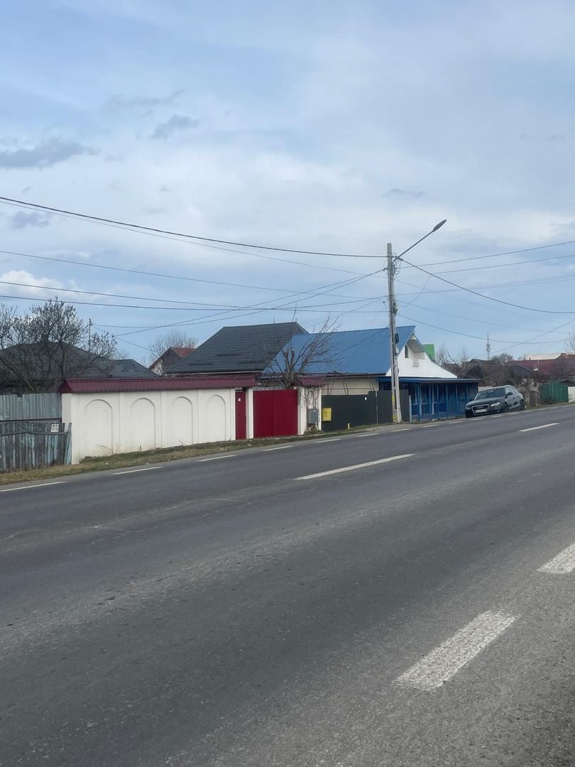 Ocazie unică! Proprietate cu potențial – zona Gherăiești - Poză 1