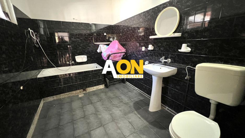 Casa de vanzare pretabila 2 familii, garaj, livada, comuna Pianu - Poză 21