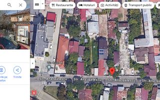 Teren de vanzare pe str Ana Ipatescu - Poză 4