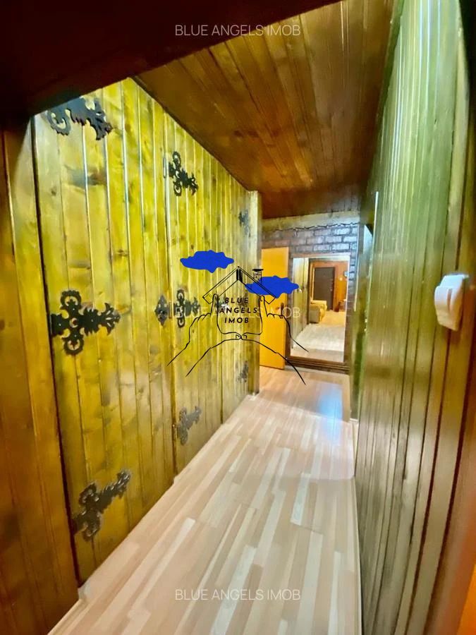 Apartament rustic 3 camere in Poiana Brasov - Poză 8