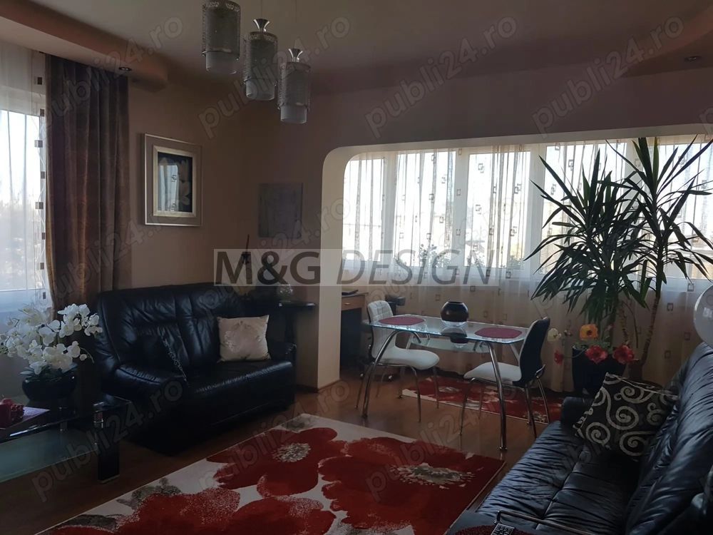 3 camere etaj 3 zona Tipografilor CENTRALA PROPRIE - Poză 4