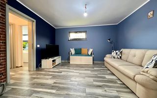 Casa din barne cu 3 dormitoare si pardoseala Gura Humorului - Poză 7