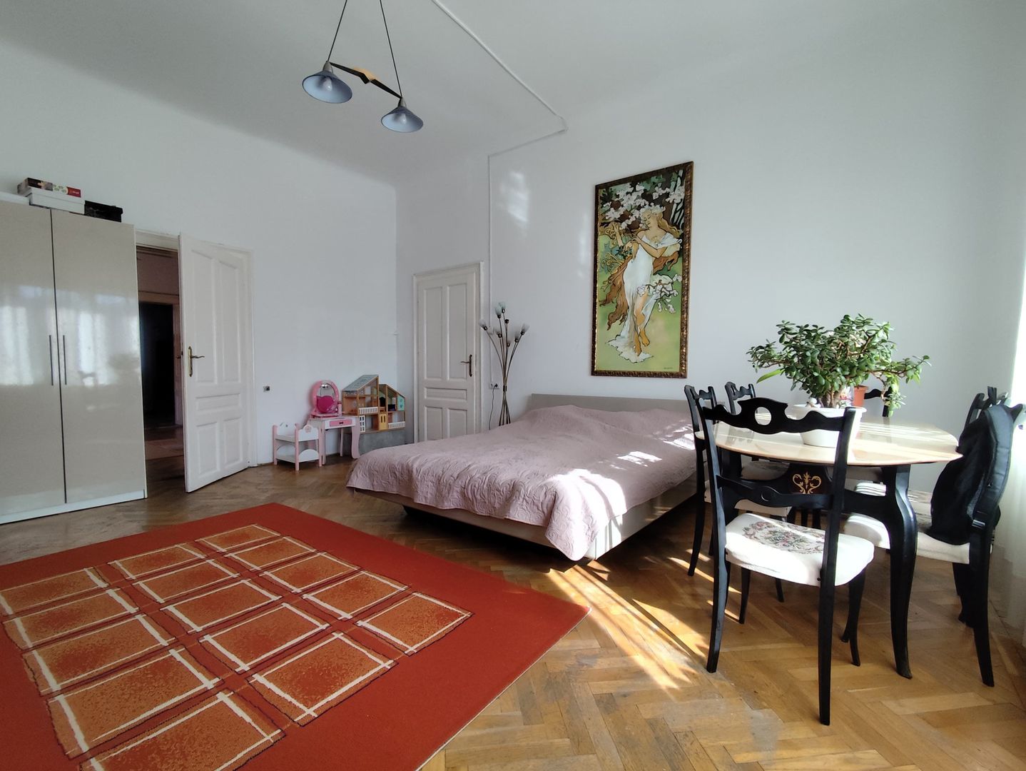 Casa cu 4 camere de vanzare in zona centrala – Louis Pasteur, Oradea - Poză 6