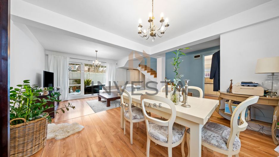 Duplex de 122mp in Andrei Muresanu, proprietate rara, locatie premium - Poză 1