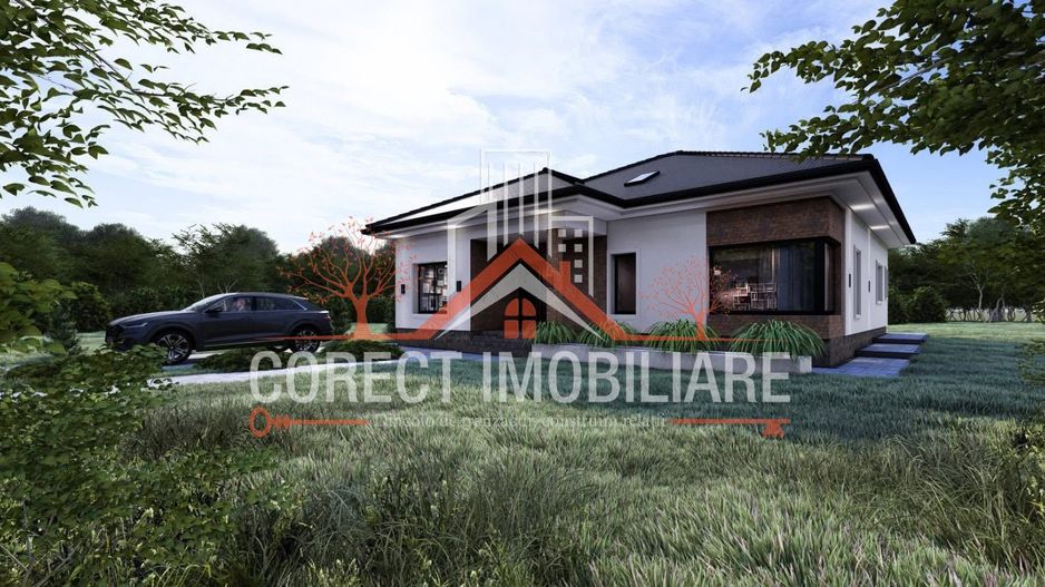 🏡 Casă individuală parter – str. Lacului– 232.500 € - Poză 2
