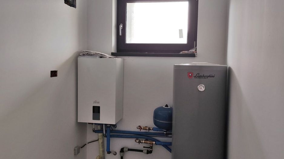 Casa noua de vanzare, nivel parter, living generos si 3 dormitoare - Poză 16